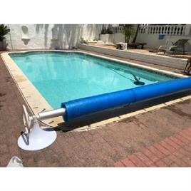 Pool Cover Roller