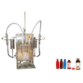 Volumetric Filling Machine