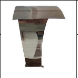 Cobra Waterfall H 3 ft MW 2ft