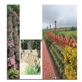 Panel Build Interlock Retaining Wall Blocks, Thickness: 60mm