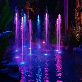 Water Bubble Fountain