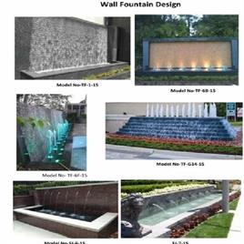 Musical Fountain Manufacturer