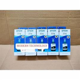 Epson 774 Black original ink bottles for Epson printers