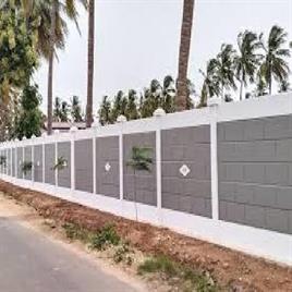 Compound wall