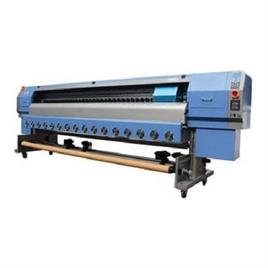 Flex printing machine