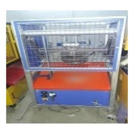 FULLY AUTOMATIC MULTIPURPOSE DOUBLE DIE PAPER PLATE MACHINE