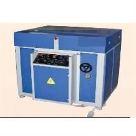 EDGE SQUARING HYDRAULIC MACHINE (P.L.C. DRIVEN)