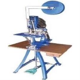 BOOK STITCHING MACHINE (FOOT OPERATED)