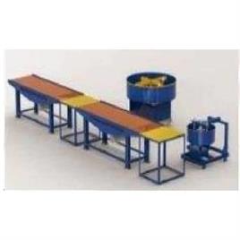 PAVER BLOCK MAKING MACHINE