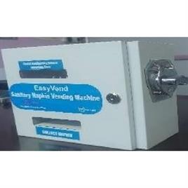SANITARY PAD VENDING MACHINE