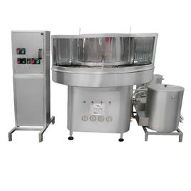 Automatic Rotary Bottle Washing Machine - Glass and PP Bottles
