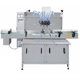 Automatic Servo Liquid Filling Machine