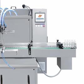 Automatic Servo Liquid Filling Machine