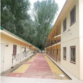 Prefab porta cabin Building