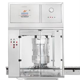 Automatic Vial Cap Sealing Machine
