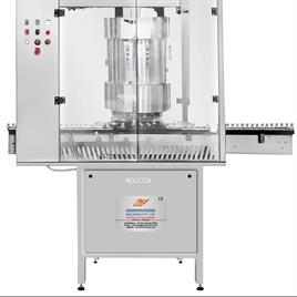 Automatic Vial Cap Sealing Machine