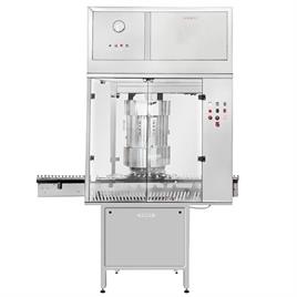 Automatic Vial Cap Sealing Machine