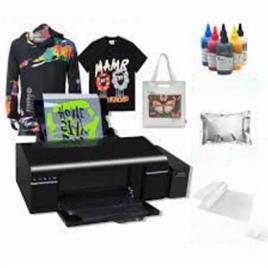 Epson L805 A4 Dtf Printing
