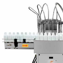 Automatic Volumetric Liquid Filling Machine