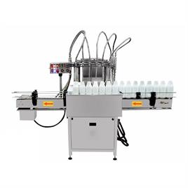 Automatic Volumetric Liquid Filling Machine