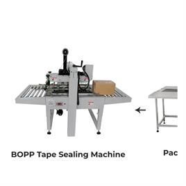 Complete Eye/ Ear Drop Packing Line