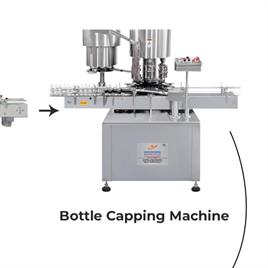 Viscous Liquid Packing Line