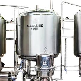 Oral Liquid / Syrup / Suspension Manufacturing Plant
