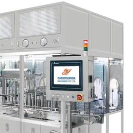 Pre-Filled Syringe Filling & Stoppering Machine