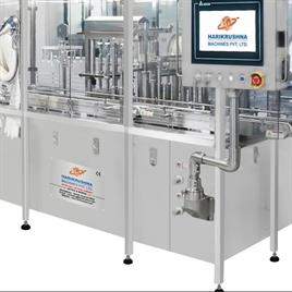 Pre-Filled Syringe Filling & Stoppering Machine