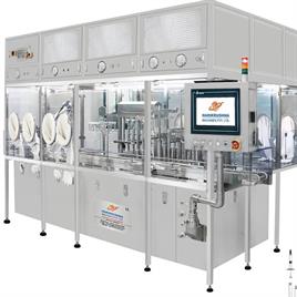 Pre-Filled Syringe Packaging Line