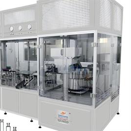 Pre-Filled Syringe Packaging Line