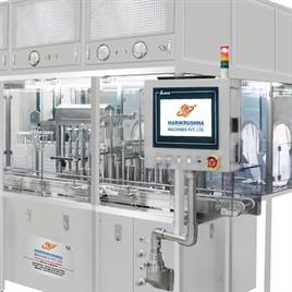 Pre-Filled Syringe Packaging Line