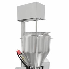 Semi-Automatic Piston Filling Machine - Tabletop