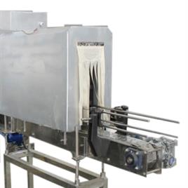 Semi-Automatic Rotary Manual Rinsing, Filling and Capping Machine