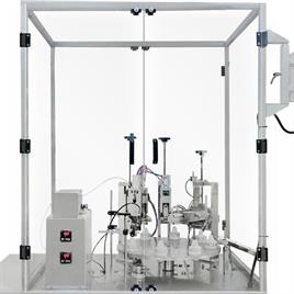 Semi-Automatic Tube Filling, Sealing and Coding Machine