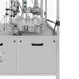 Semi-Automatic Tube Filling, Sealing and Coding Machine