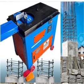 Indian Steel Wire Ring Making Machine by Waxcon