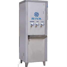 Riva 75 Lph  Water Dispenser Normal & Hot & Cold