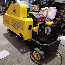 Steel Cutting Machine