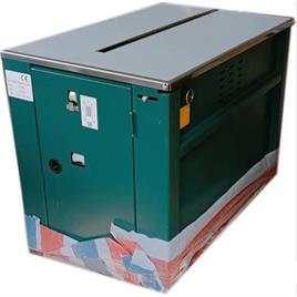 Semi Automatic Strapping Machine