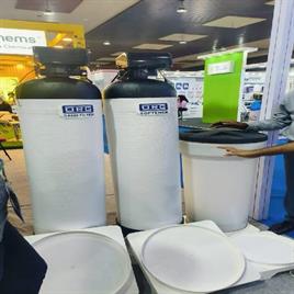 Org 3000 lph water softener (automatic)