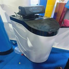 1000 lph automatic water softener