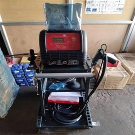 Electric Car Dent Puller Machine
