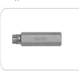HT1S849 Screwdriver bit T30 x 75 mm