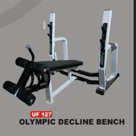 Olympic Decline Bench