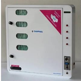 Sanitarey Napkin Vending Machine