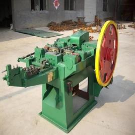 Bolt Making Machine