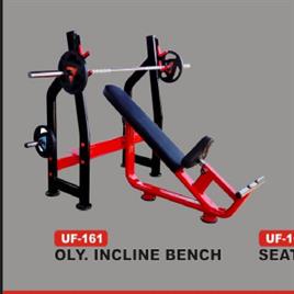 Hammer Strength Olympic Incline Bench Olympic Incline Bench