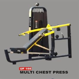 Uf 166 Multi Chest Press