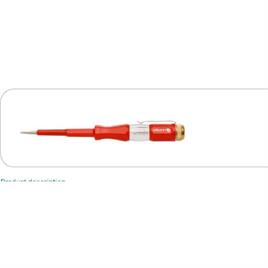 HT1S982 Voltage tester 100-250V, 140 mm
